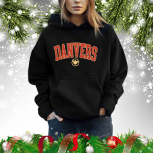 Brie Larson Danvers Shirts Hoodie