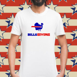 Buffalo Billsgiving Shirt