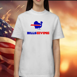 Buffalo Billsgiving Shirts