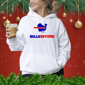 Buffalo Billsgiving Hoodie