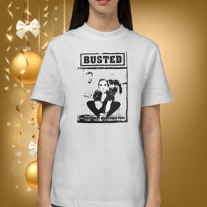 Busted 2023 Tour Shirts