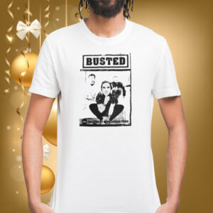 Busted 2023 Tour Shirt