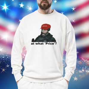 Call Of Duty At What Price Make Cod Great Again Shirts hoodie