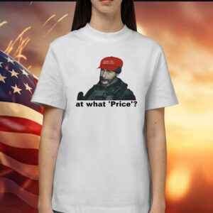 Call Of Duty At What Price Make Cod Great Again Shirts
