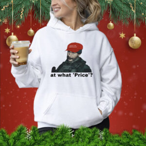 Call Of Duty At What Price Make Cod Great Again Shirts hoodie