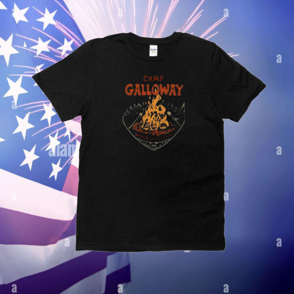 Camp Galloway Shirt