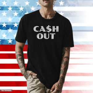 Cash Out New York Yankees Shirt