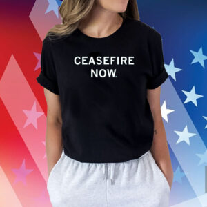 Ceasefire Now Gaza Children Shirts
