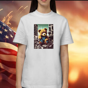 Ceasefire Now Teddy Bear Shirts