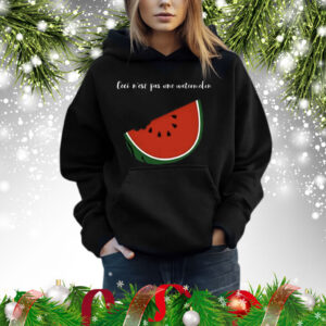 Ceci N’est Pas Une Watermelon Shirt Hoodie
