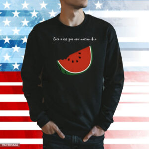 Ceci N’est Pas Une Watermelon Shirt Sweat