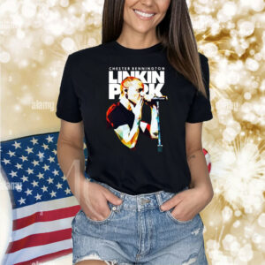 Chester Bennington Linkin Park T-Shirts