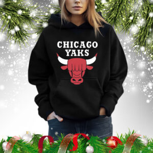 Chicago YAKS Shirts Hoodie