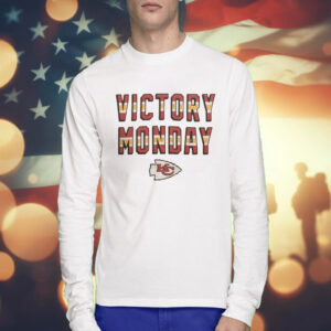 Chiefs Victory Monday Shirts Long