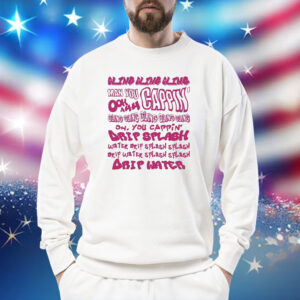 Cling Cling Cling Man You Cappin’ Ooh Ahh Cling Hoodie