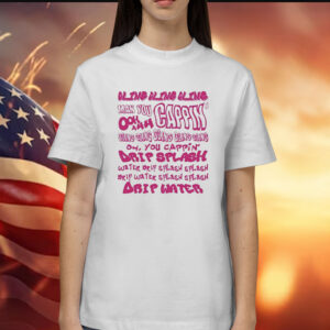 Cling Cling Cling Man You Cappin’ Ooh Ahh Cling Shirts