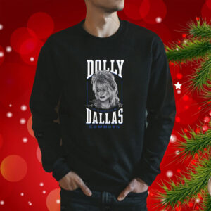 Cowboys Dolly Parton Live Thanksgiving Day Tee Shirts