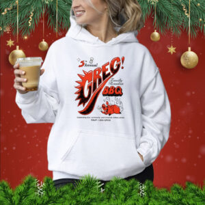 Danny Gonzalez Family Reunion Bbq TShirts