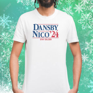Dansby Swanson Nico Hoerner 24 Shirt