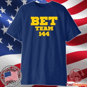 Dave Portnoy Bet Team 144 TShirt
