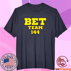 Dave Portnoy Bet Team 144 Shirts