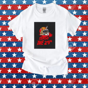Day 52 Sunday The 29Th Unisex TShirt
