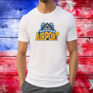 Denver Airport Shirt