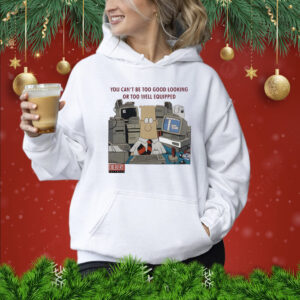 Dinosaur Santa Merry Rex-mas CNAauras Christmas Hoodie