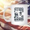 Dallas Cowboys Dolly Parton Arlington Mug