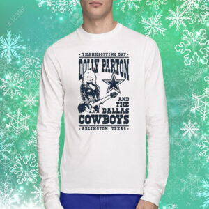 Dolly Parton Dallas Cowboys TShirts