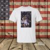 Draymond Green Ejected For Putting Rudy Gobert In Chokehold Tee Shirt