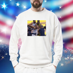 Official Draymond Green Has Been Ejected T-Shirt