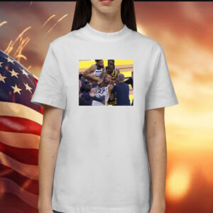 Official Draymond Green Has Been Ejected Shirts