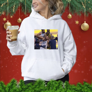 Official Draymond Green Has Been Ejected Tee Shirt