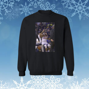 Draymond Green Rudy Gobert Fight T-Shirts Sweat