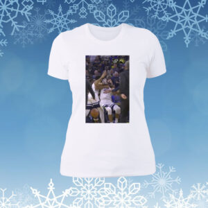 Draymond Green Rudy Gobert Fight T-Shirts