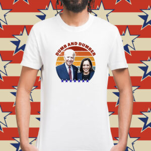 Dumb And Dumber Joe Biden Shirt