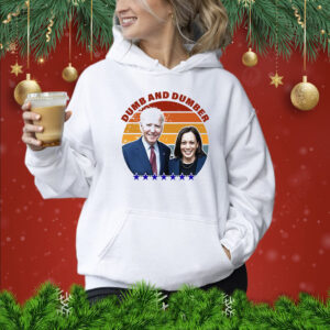 Dumb And Dumber Joe Biden Shirts hoodie