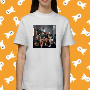 Eben Etzebeth Rugby World Cup Champions 2023 Shirts