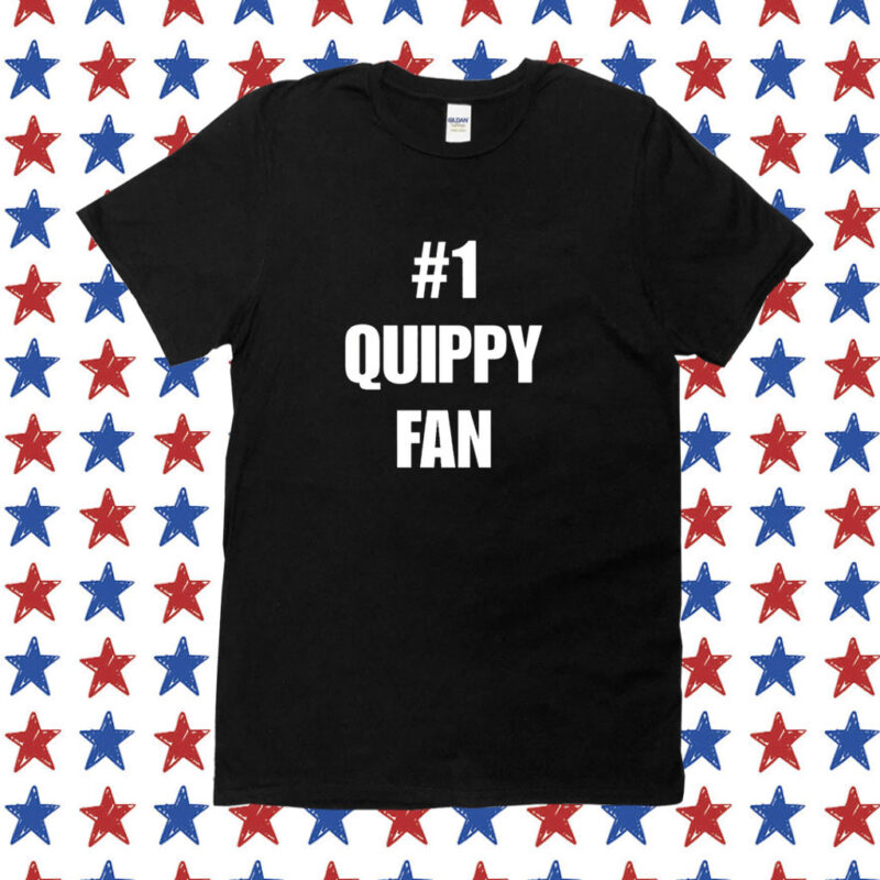 Equipment #1 Quippy Fan Shirts