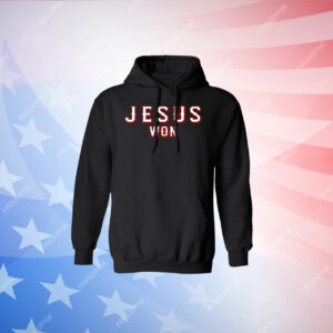 Evan Carter Jesus Won Hoodie Shirt