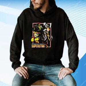 Five Nights At Freddy’s Superstar Shirts