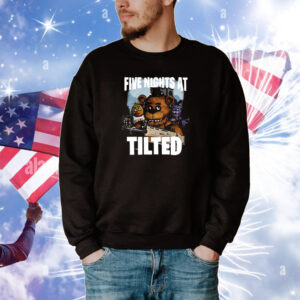 Five Nights At Tiled Towers TShirts