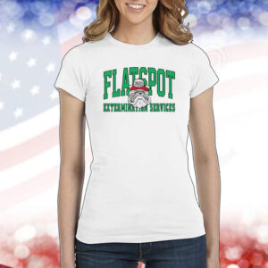 Flatspotrecords Shop Flatspot Records Extermination Dog Shirt