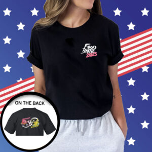 Food Battle 2023 Donut Baguette Shirts