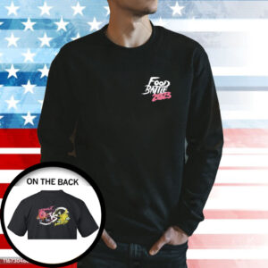 Food Battle 2023 Donut Baguette Shirts Hoodie