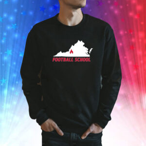 Football School LU TShirt