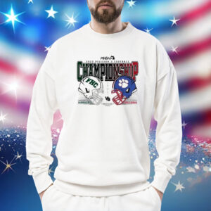 Forest Hills Central Rangers vs Mason Bulldogs 2023 MHSAA Division 3 Football Championships Sweatshirt