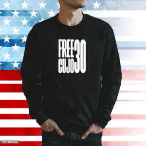 Free Cujo 30 TShirt