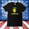 Free Harbaugh Shirt